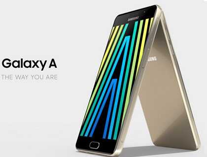 Samsung Galaxy A3 et Galaxy A5 2016 bientôt disponibles chez les opérateurs mobiles !