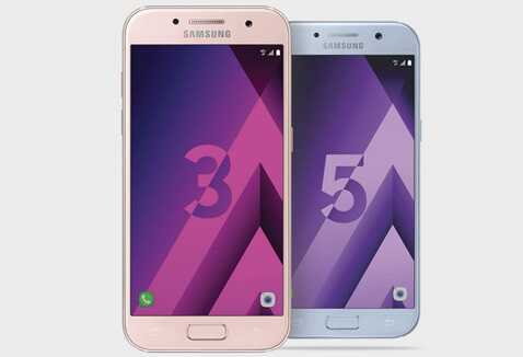 Le Galaxy A3 et A5 2017 disponibles le 03 février chez Bouygues Telecom avec une offre spéciale pour le lancement
