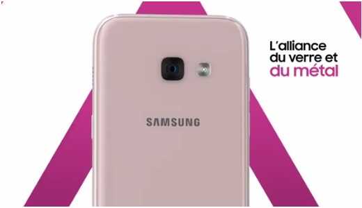 Galaxy A5 ou A3 2017 : les meilleurs forfaits sans engagement pour accompagner votre Smartphone