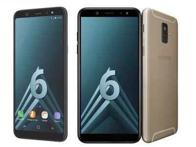 Bon plan : Le Samsung Galaxy A6+ à prix canon avec un forfait SOSH 