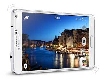 Un écran de rêve pour le Samsung Galaxy Note 4 chez Orange !