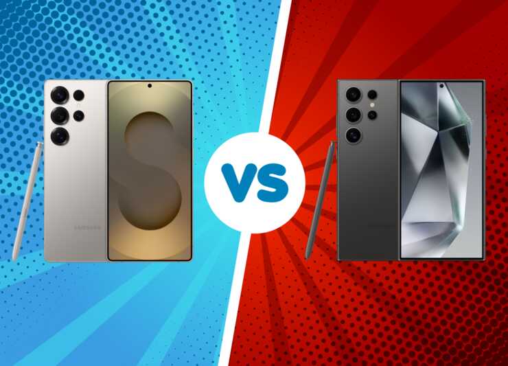 galaxy s25 ultra vs galaxy s24 ultra les differences
