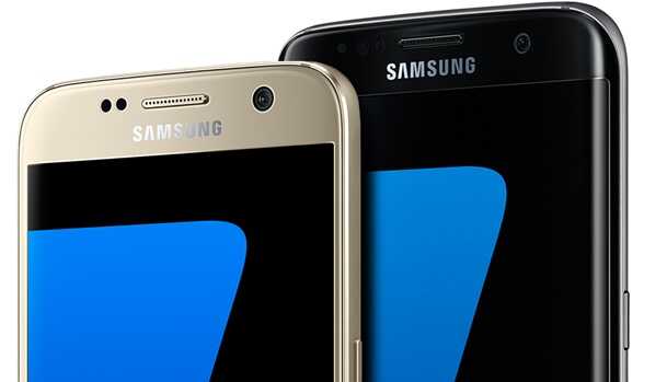 Le Samsung Galaxy S7 et Galaxy S7 Edge en vente flash ce Week-end chez SFR