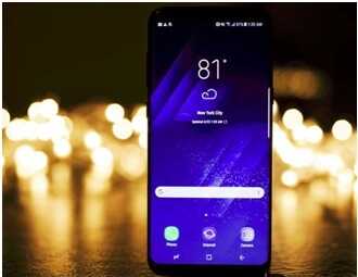 Le Samsung Galaxy S8 en promo ce Week-end à partir de 520 euros