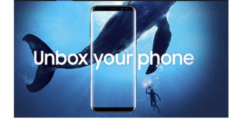 Bon plan Saint-Valentin : le Samsung Galaxy S8 à prix canon chez Boulanger