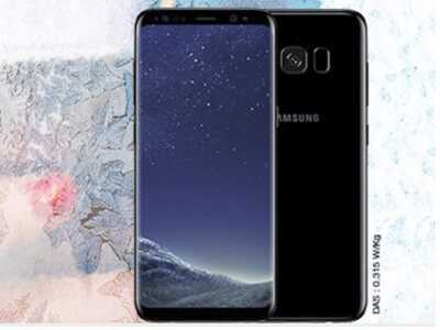 Samsung Galaxy S8 : Grosse remise chez SOSH et Orange