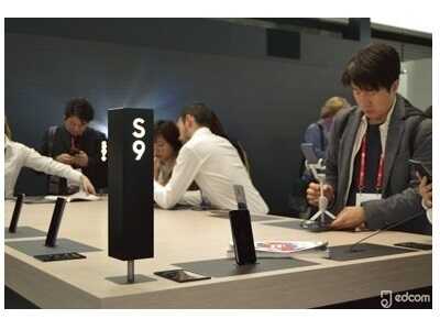 Samsung Galaxy S9 : Où l'acheter au meilleur prix ce Week-end ?