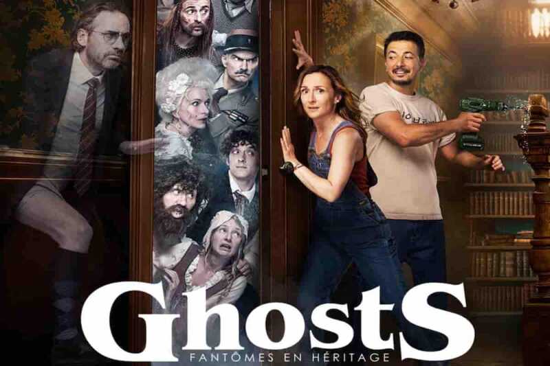 La nouvelle série Ghosts arrive sur Disney+ : 6 épisodes à découvrir dès aujourd’hui