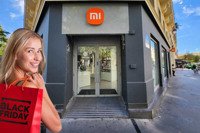 Venez découvrir ce super smartphone Xiaomi bradé sur Amazon pour le Black Friday