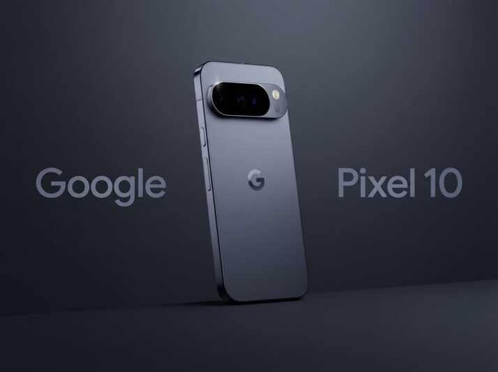 Smartphone Google Pixel 10