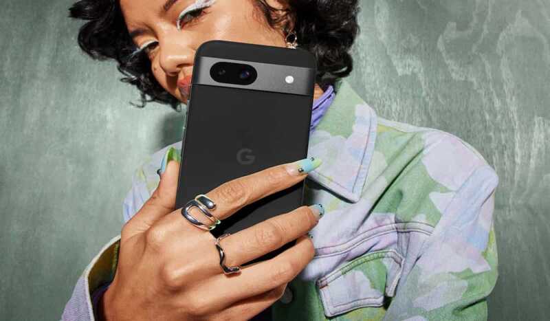 google pixe