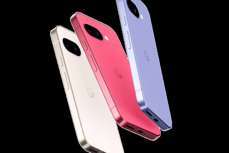 Google Pixel 9a vs Pixel 8a : les différences