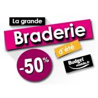 Bon plan Budget Mobile : Les forfaits sans engagement à moitié prix jusqu'au 31 août !
