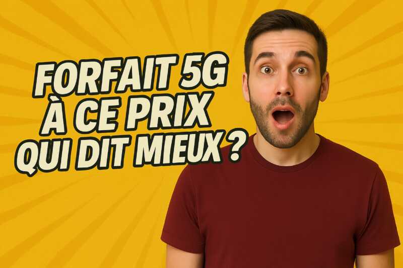 forfait RED 100Go
