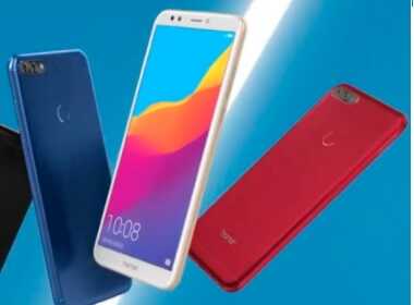 Honor annonce deux nouveaux Smartphones à moins de 180 euros