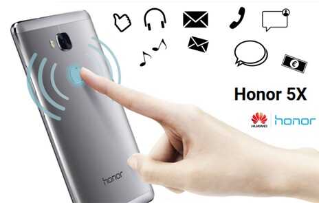 Honor 5X débarque en France avec une remise de 30€ pour le lancement !