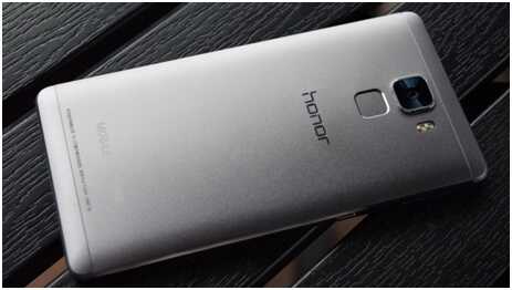 Free Mobile : Le Honor 7 à prix très Free !