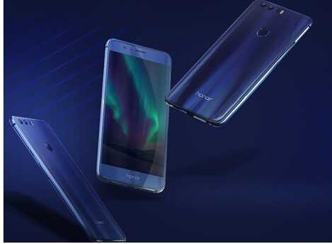 Bon plan mobile : Honor 8 avec la série limitée RED 20Go