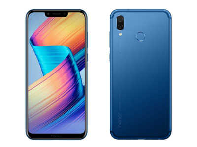 IFA 2018 : Honor lance son Honor Play, un Smartphone dédié au gaming