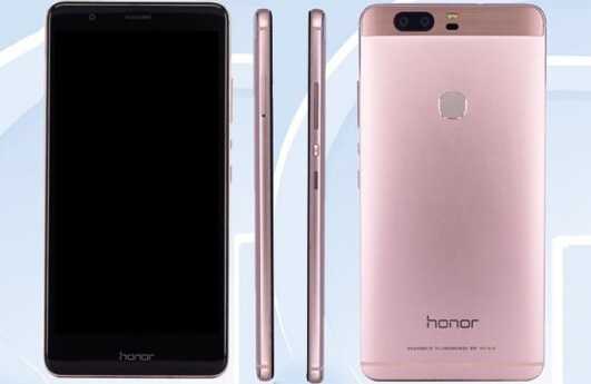 Honor V8 : plusieurs versions dont une équipée d'un écran QHD