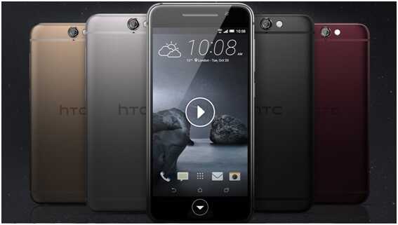 Le HTC ONE A9 en précommande chez SFR, Orange, Sosh et Bouygues Telecom : Son prix !