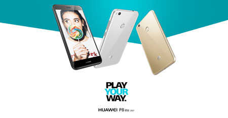 Bonne affaire : Le Huawei P8 Lite à 169 euros chez Amazon