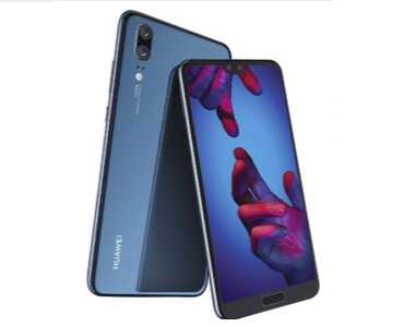 Top affaire : le Huawei P20 à 379 euros chez Orange et SOSH