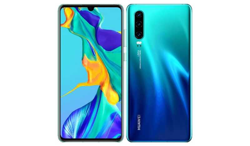 Les imbattables chez Darty : le Huawei P30 à seulement 599 euros