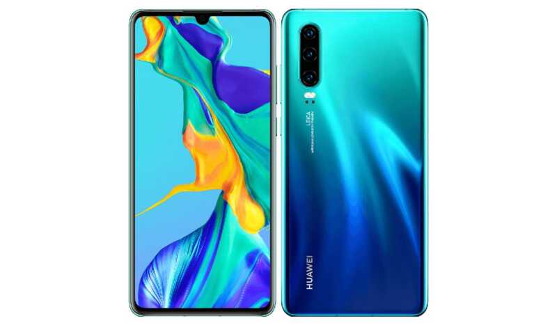 Bon plan Rakuten : le Huawei P30 à 469.99 euros aujourd’hui seulement !