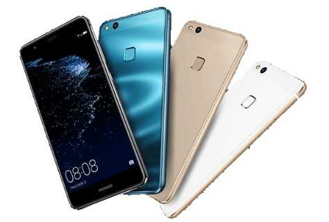 Bonne affaire : le Huawei P10 Lite ou P8 Lite avec la série limitée RED 30Go à 10 euros