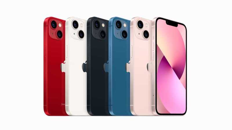 iPhone 13 : quel est son prix avec un forfait mobile ?