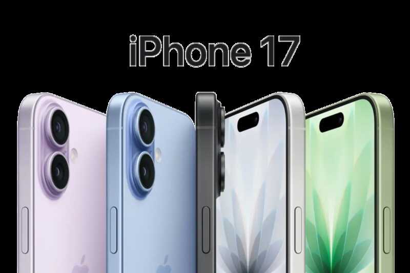 top ventes iphone 17