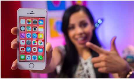 L'iPhone SE figure dans le top des ventes chez Sosh 