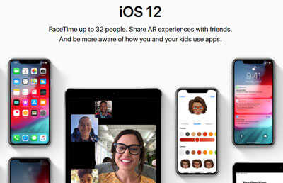 WWDC18 : Pas d'iPhone SE2 mais un OS optimisé