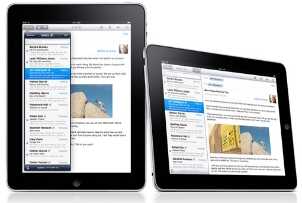 Le nouveau forfait iPad d'Orange
