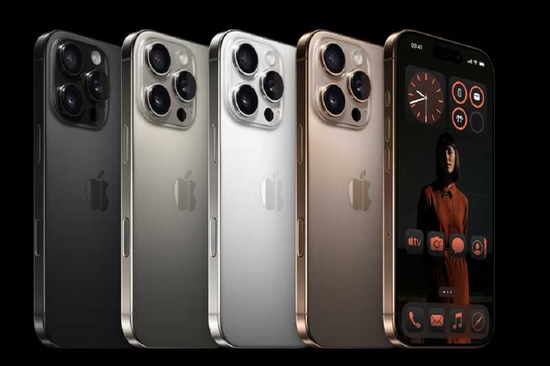 iphone 16 pro et pro max precommande