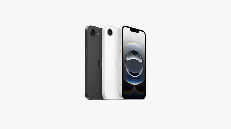 Où acheter l’iPhone 16e au meilleur prix ?