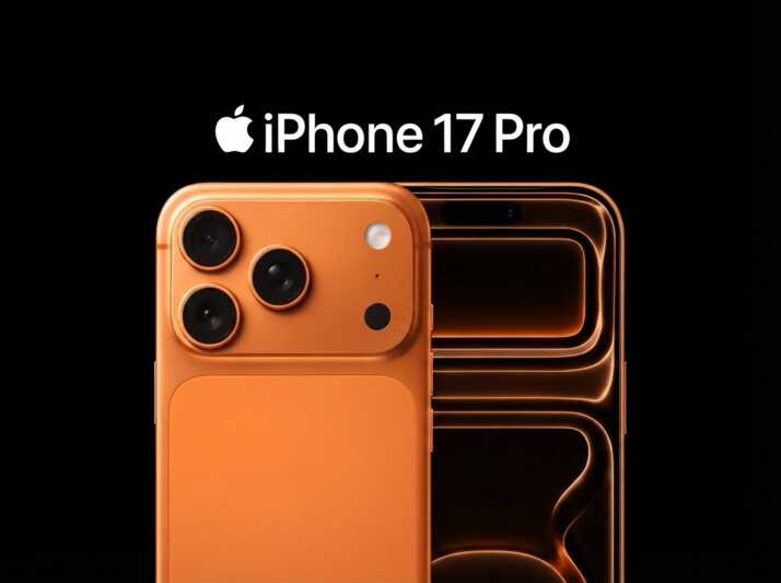 L'iPhone 17 Pro