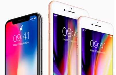 L'iPhone 8 est arrivé ! Prix en baisse pour les autres modèles d'Apple chez les opérateurs mobiles