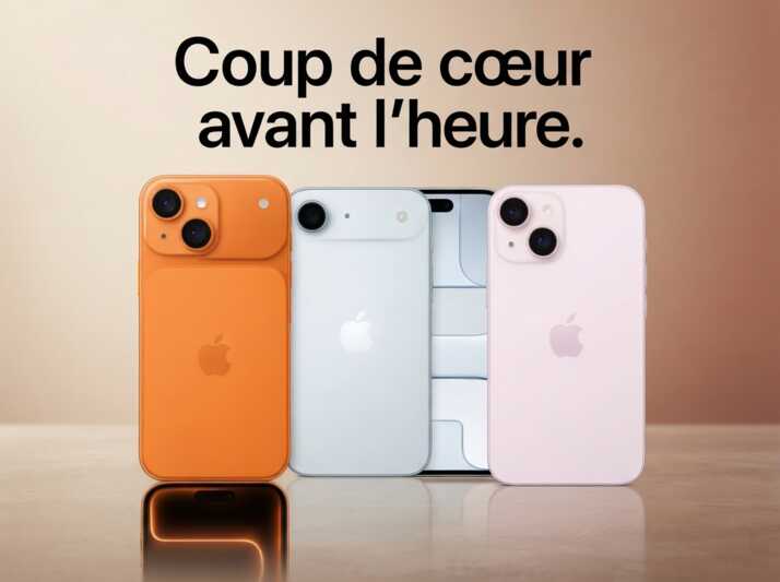L'iPhone 17