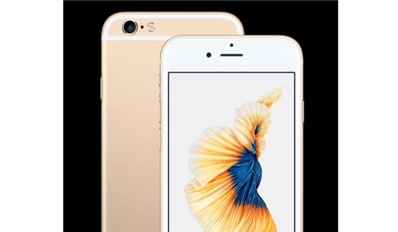 Fin de l'opération iPhone en OR à prix brillant chez RED by SFR