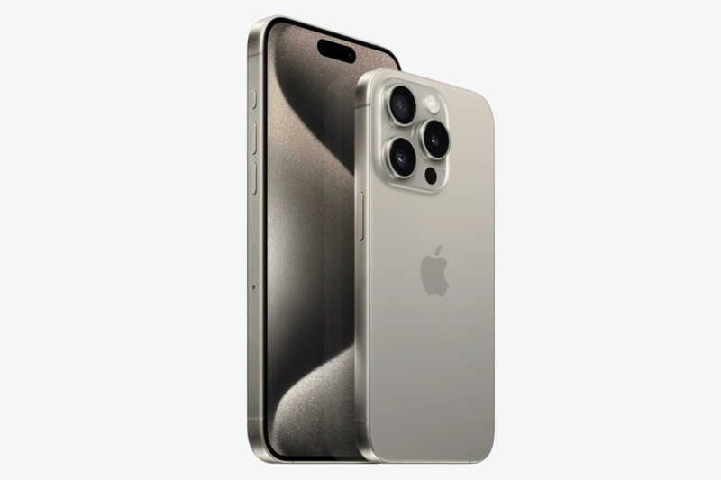 iPhone 15 pro max