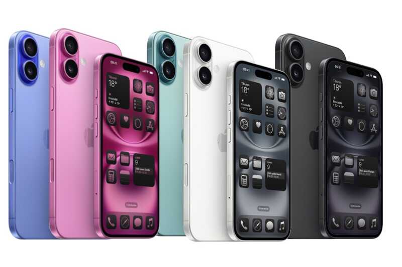 Promo Black Friday iPhone 16 Bouygues Telecom