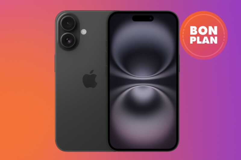 promo iphone 16