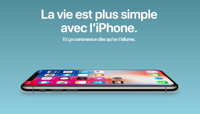 Apple devrait présenter trois nouveaux iPhone à la rentrée 2018