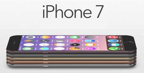 iPhone 7 : son prix fuite sur la toile