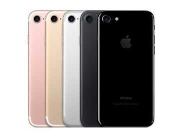 L'iPhone 7 en tête du classement des Smartphones les plus vendus dans le monde au premier semestre 2017