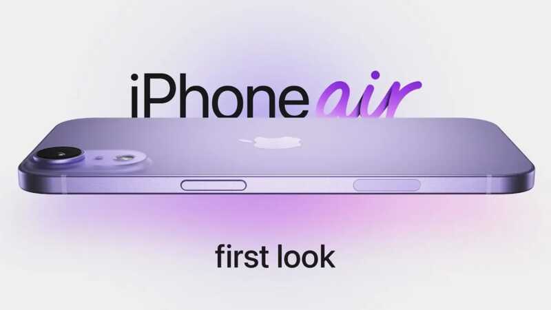 iPhone Air : l'ultrafin Apple A19 Pro passe sous les 1 000 € sur Amazon, mais est-ce que ça vaut le coup ?