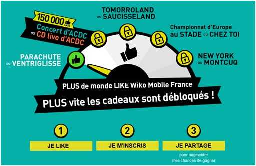 Wiko fête ses 5 ans et offre un voyage à New-York  - Jeu concours