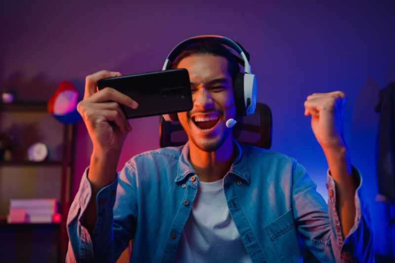 jeux videos smartphone